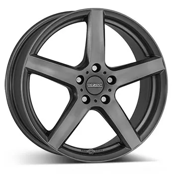 A Buon Prezzo Cerchi in lega DEZENT TTYK_5 15‘‘ Width 6 5x98 ET 38 CB 58,1 Graphite matt