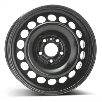 A Buon Prezzo Cerchi in lega ALCAR STAHLRAD 9537 16‘‘ Width 7 5x112 ET 39 CB 66,5 Black