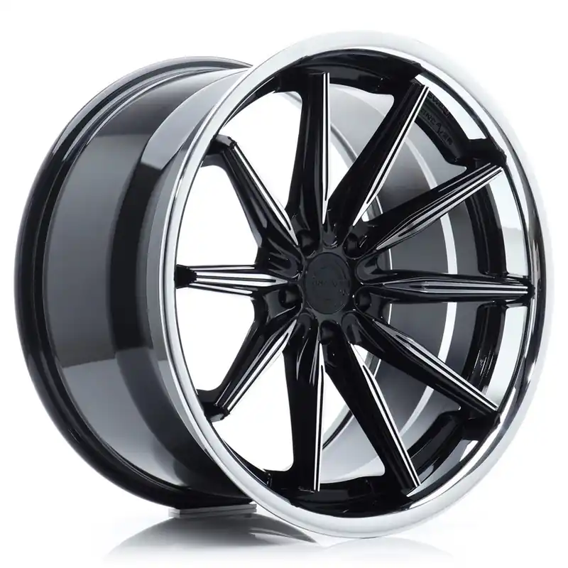 A Buon Prezzo Cerchi in lega CONCAVER CVR8 20‘‘ Width 9,5 PCD Custom ET ET Custom CB 72.6 Black Diamond Cut