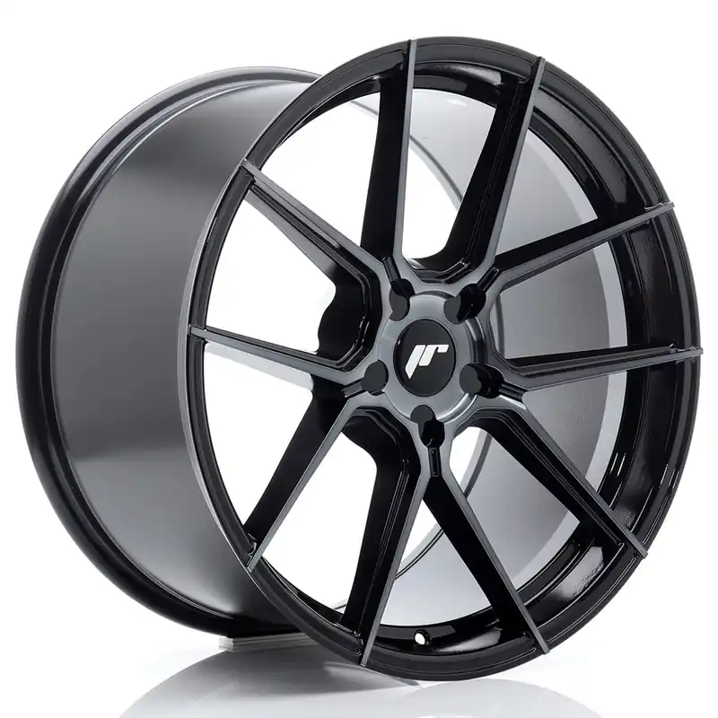 Vendita Finale Cerchi in lega JAPAN RACING JR30 20‘‘ Width 10 PCD Custom ET Custom CB 72.6 Black
