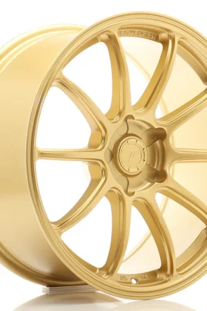 Vendita Finale Cerchi in lega JAPAN RACING SL-04 18‘‘ Width 8,5 PCD Custom ET Custom CB 72.6 Gold