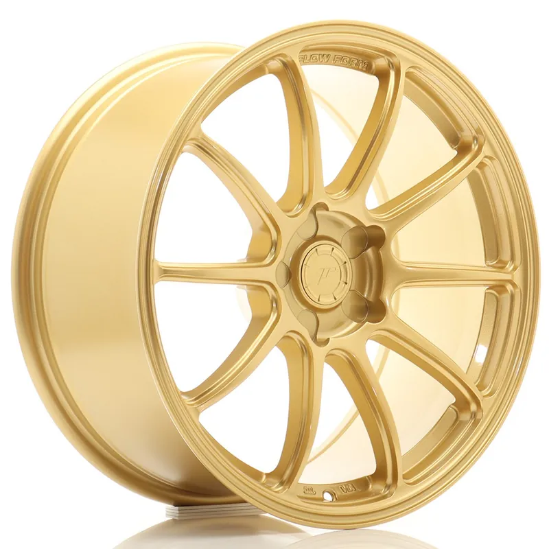 Vendita Finale Cerchi in lega JAPAN RACING SL-04 18‘‘ Width 8,5 PCD Custom ET Custom CB 72.6 Gold