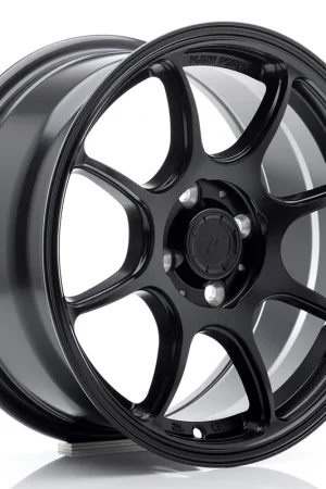 Vendita Finale Cerchi in lega JAPAN RACING SL-04 15‘‘ Width 7 4x108 ET 25 CB 65.1 Black DISPONIBILI DAL 26.11.2025