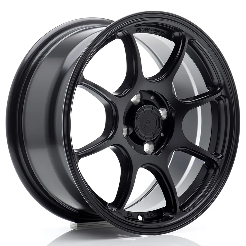 Vendita Finale Cerchi in lega JAPAN RACING SL-04 15‘‘ Width 7 4x108 ET 25 CB 65.1 Black DISPONIBILI DAL 26.11.2025