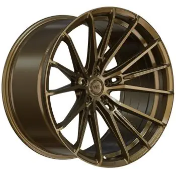 Vendita Finale Cerchi in lega Wheelforce CF.4-FF R 20‘‘ Width 10,5 5x112 ET 14 CB 66.56 SATIN BRONZE