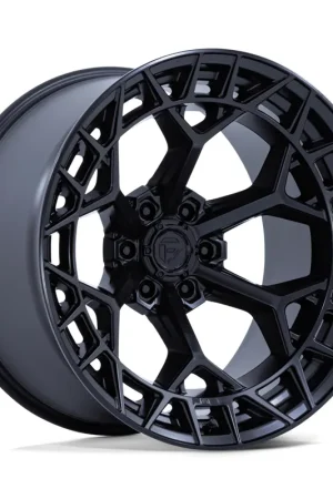 A Buon Prezzo Cerchi in lega FUEL 1PC CHARGER 20‘‘ Width 9 6x139,7 ET 20 CB 20 BLACKOUT