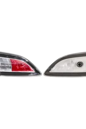 Acquista Ora Fanale Posteriore Sinistro Mazda 3 2009-2012 – 5 Porte Interno Modello Stanley