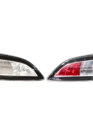 Acquista Ora Fanale Posteriore Destro Mazda 3 2009-2012 – 5 Porte Interno