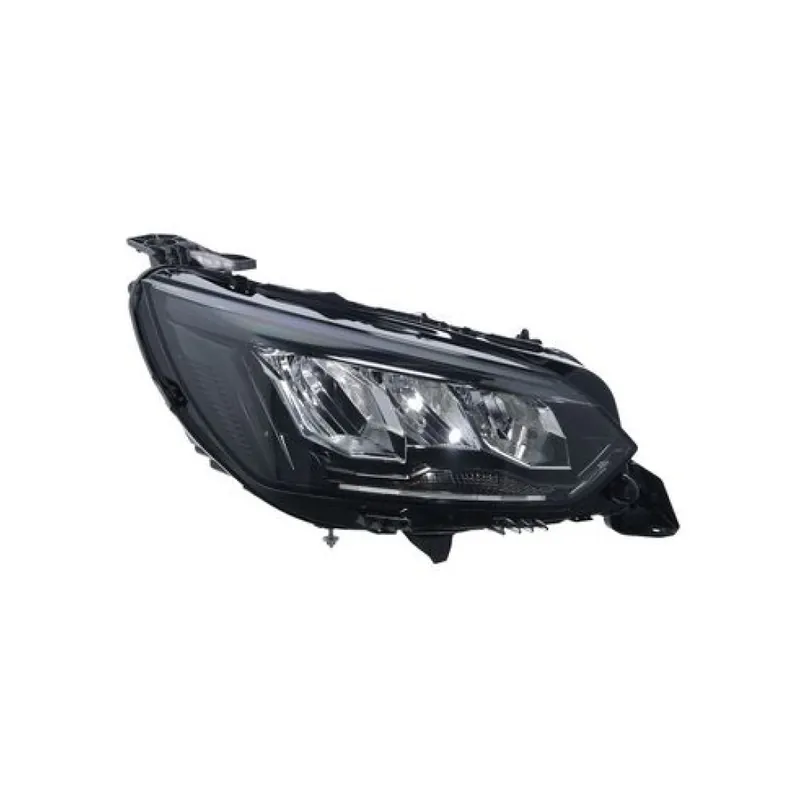 Affare Faro Anteriore Destro Peugeot 208 2019+ Alogeno Originale Valeo