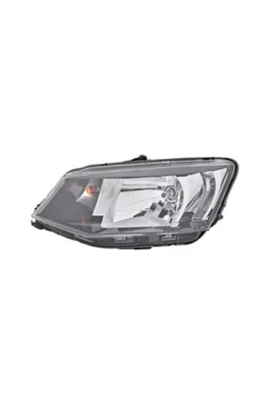 Affare Faro Anteriore Sinistro Skoda FABIA 2014+ Originale Valeo