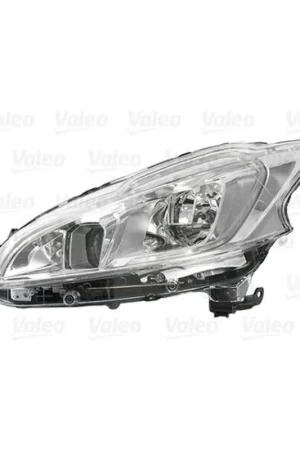 Affare Faro Anteriore Sinistro Peugeot 208 2014+ Originale Valeo