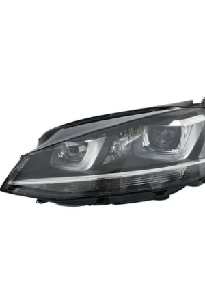 Affare Faro Anteriore Sinistro Volkswagen GOLF 2015+ H7 (Rif. 044923) Originale Valeo