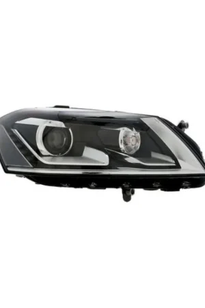 A Buon Prezzo Faro Anteriore Destro Volkswagen PASSAT B7 2012+ Xenon (Rif. 044506) Originale Valeo