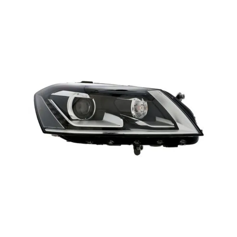A Buon Prezzo Faro Anteriore Destro Volkswagen PASSAT B7 2012+ Xenon (Rif. 044506) Originale Valeo