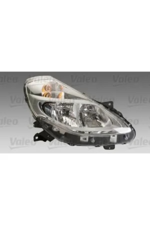 Affare Faro Anteriore Sinistro Renault CLIO 2008+ Alogeno (Rif. 044051) Originale Valeo