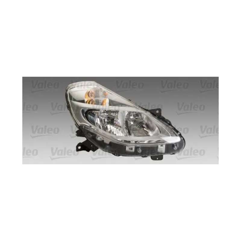 Affare Faro Anteriore Sinistro Renault CLIO 2008+ Alogeno (Rif. 044051) Originale Valeo
