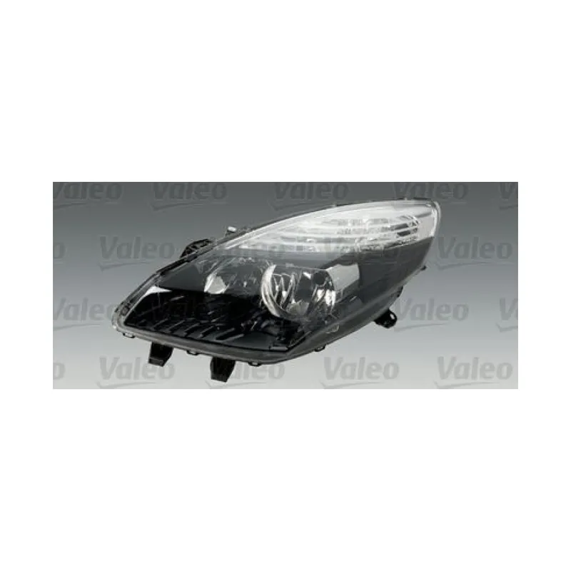 A Buon Prezzo Faro Anteriore Sinistro Renault GRAND SCÉNIC 2009+ Originale Valeo