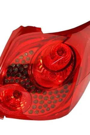 Affare Fanale Sinistro Peugeot 207 SW 2006+ Originale HELLA