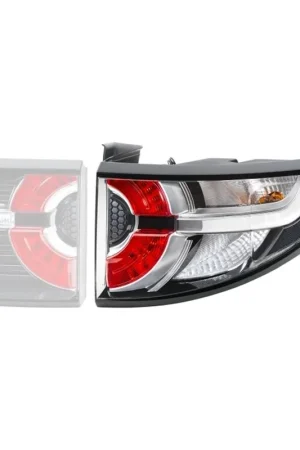 Vendita Finale Fanale Sinistro Land Rover Discovery Sport 2015+ Originale HELLA