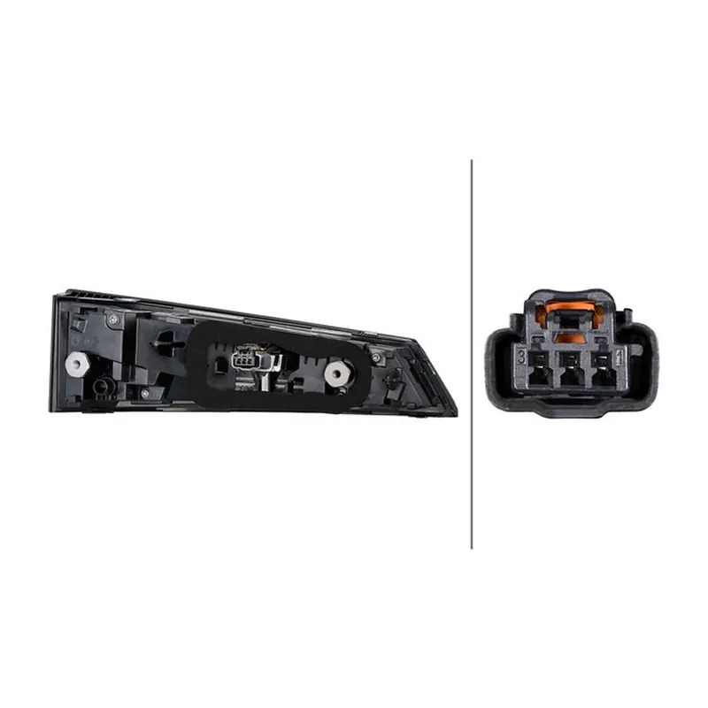 Vendita Finale Fanale Destro Peugeot 308 III 2021+ – LED Originale HELLA