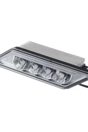A Buon Prezzo Faro da Lavoro LED 1.250 Lumen 12/24V – Fascio Lungo Raggio – HELLA Base Style
