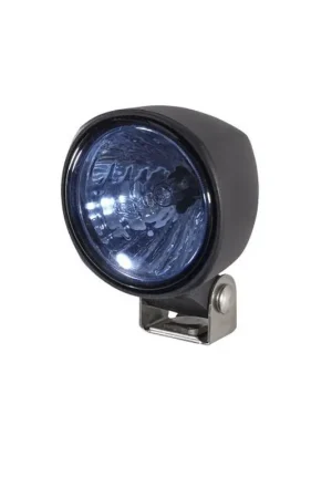 Affare Faro da Lavoro Alogeno 12V – Fascio Lungo Raggio, Montaggio a staffa – HELLA