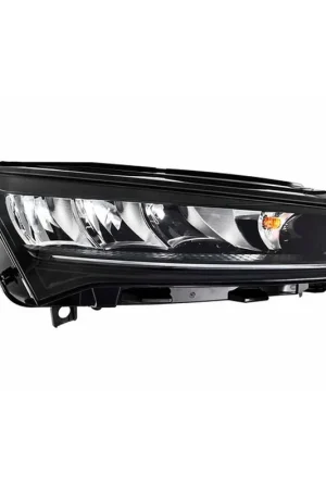 Affare Faro Anteriore Destro Skoda ENYAQ IV SUV 2020+ – LED Originale HELLA