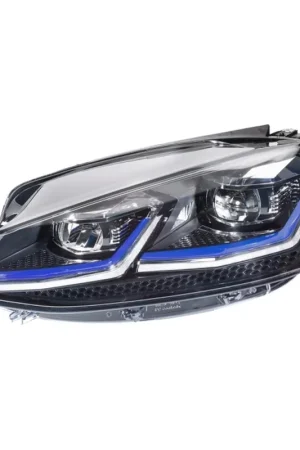 Vendita Finale Faro Anteriore Sinistro Volkswagen Golf VII 2016+ – FULL LED Originale HELLA