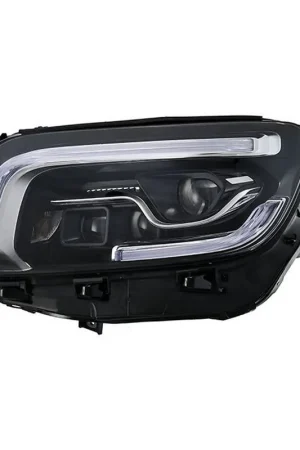 A Buon Prezzo Faro Anteriore Sinistro Mercedes Classe GLB 2019+ – LED Originale HELLA