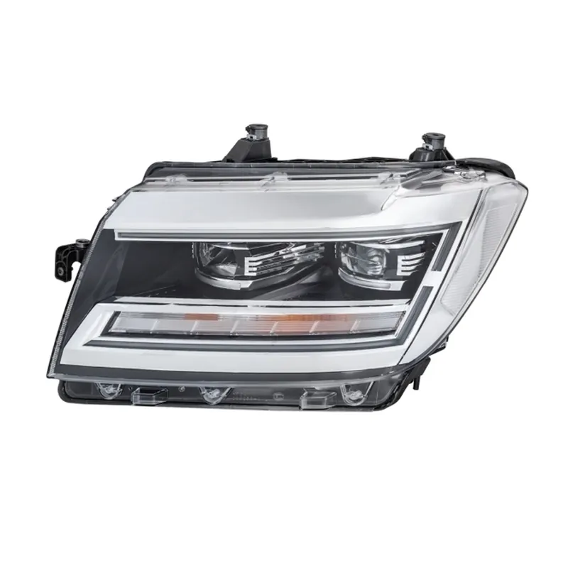 Vendita Finale Faro Anteriore Sinistro Volkswagen Crafter Furgone 2016+ – LED Originale HELLA