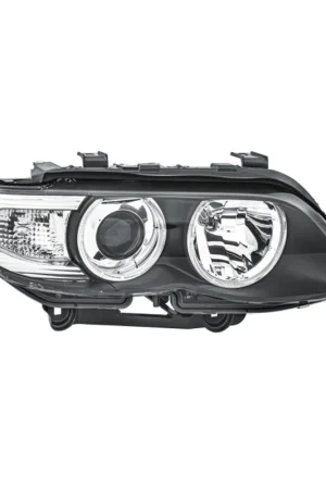 Vendita Finale Faro Anteriore Destro Bmw X5 2004+ – H7-H1 Originale HELLA