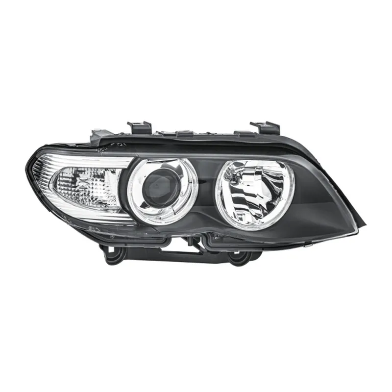 Vendita Finale Faro Anteriore Destro Bmw X5 2004+ – H7-H1 Originale HELLA