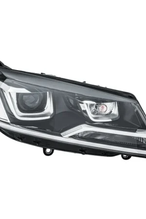 A Buon Prezzo Faro Anteriore Destro Volkswagen Touareg 2014+ – Bi-Xenon Originale HELLA