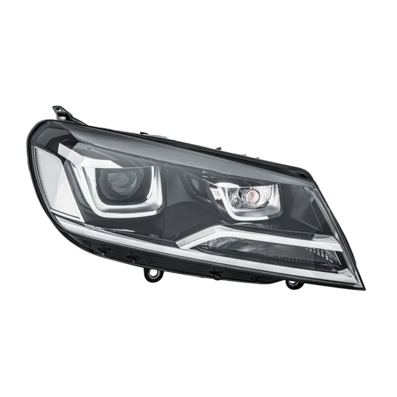 A Buon Prezzo Faro Anteriore Destro Volkswagen Touareg 2014+ – Bi-Xenon Originale HELLA