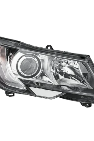 Vendita Finale Faro Anteriore Destro Skoda Superb II SW 2013+ – H7-H15 Originale HELLA
