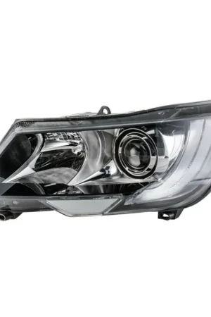 Affare Faro Anteriore Sinistro Skoda Superb II SW 2013+ – H7-H15 Originale HELLA
