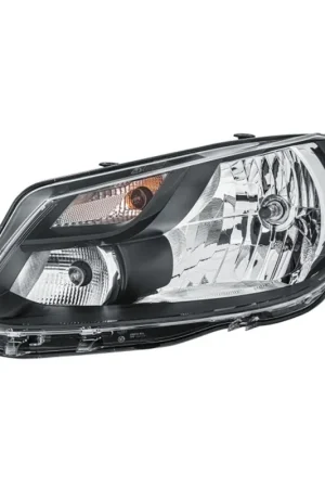Vendita Finale Faro Anteriore Sinistro Volkswagen Caddy III Furgone 2013+ – H4 Originale HELLA