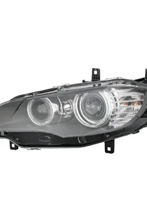 Acquista Ora Faro Anteriore Sinistro Bmw X6 2008+ – Bi-Xenon Originale HELLA