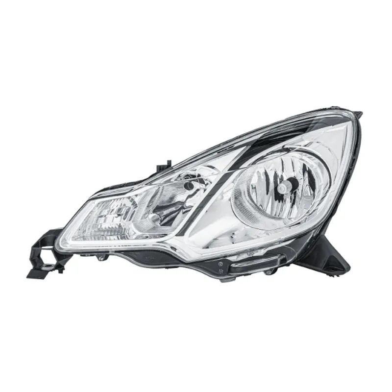 Vendita Finale Faro Anteriore Sinistro Citroen Ds3 2010+ – H1-H7 Originale HELLA
