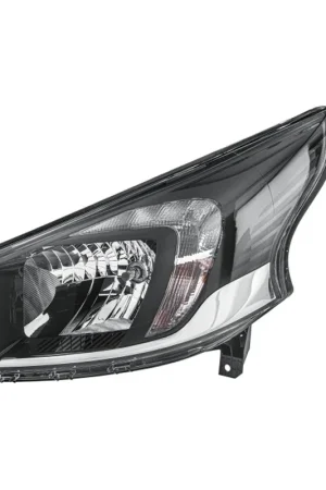 A Buon Prezzo Faro Anteriore Sinistro Opel Vivaro B Telaio 2014+ – H4 Originale HELLA