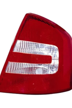 Acquista Ora Fanale Posteriore Destro Skoda Octavia 2005-2008 – 4 Porte