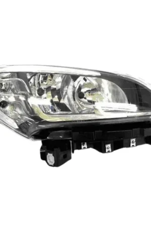 Affare Faro fanale proiettore destro per Fiat Doblo 8/14> Con Motorino