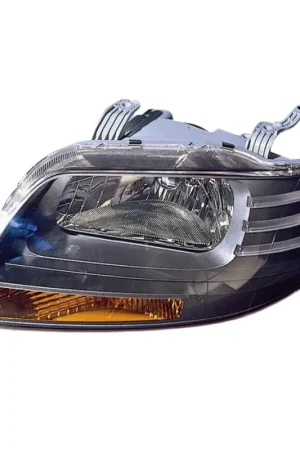 Affare Faro fanale proiettore sinistro per Chevrolet Kalos 5 Porte Parabola Scura 02>