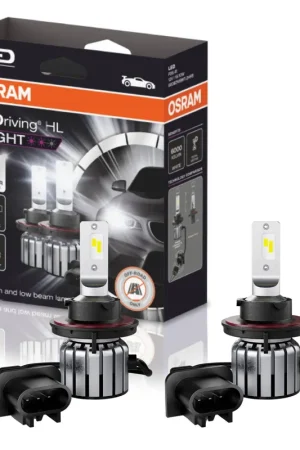 Promozione Esclusiva Coppia Lampadine H13 LED HL BRIGHT