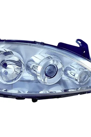 Vendita Finale Faro fanale proiettore destro per Opel Corsa C 04>06