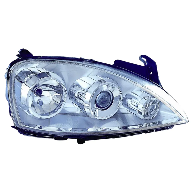 Vendita Finale Faro fanale proiettore destro per Opel Corsa C 04>06
