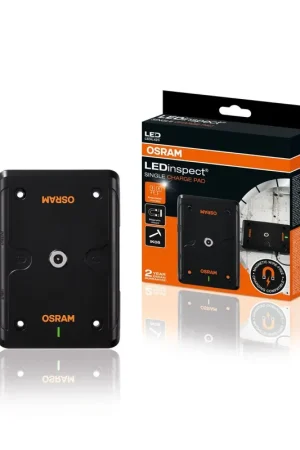 Base ricarica singola per Lampade LED WIRE-FREE Osram Popolare