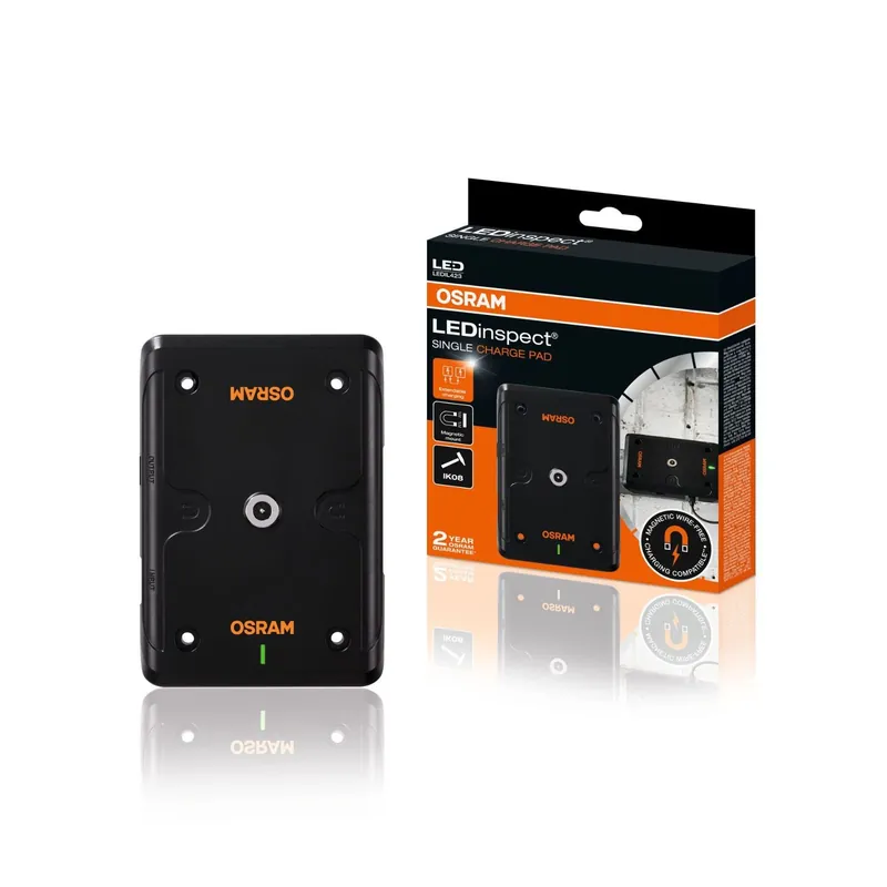 Base ricarica singola per Lampade LED WIRE-FREE Osram Popolare
