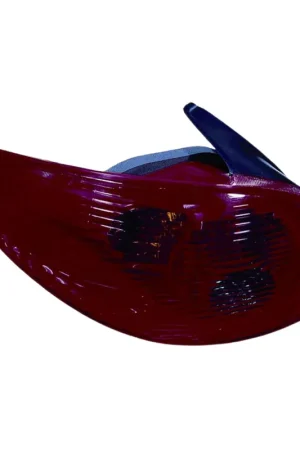 Affare Fanale stop posteriore sinistro per Peugeot 206 6/03>09