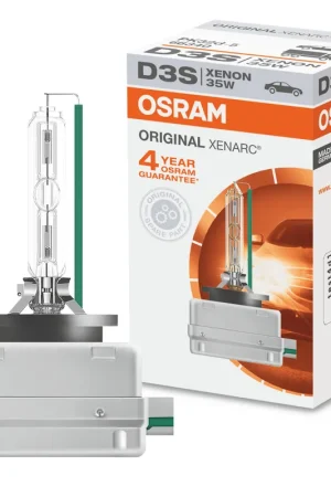 Super Prezzo Lampada xeno D3S Original Osram xenarc